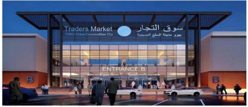 智氪丨 買(mǎi)賣(mài)全球 的義烏小商品城,竟然是靠收租賺錢(qián)的